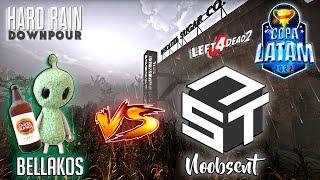 COPA LATAM 2022 | NOOBsent VS Bellacos | Perú VS México | FINAL DEL B