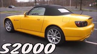 Why I Bought Another Honda S2000