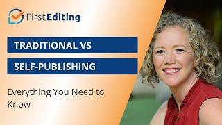 Traditional Publishing Vs Independent Publishing