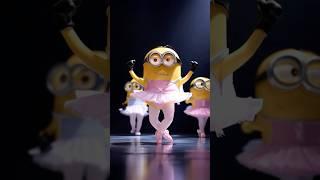 Minions Dancing Taylor Swift's Shake It Off  #shorts #minions #taylorswift #shakeitoff #swifties