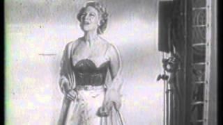 Dinah Shore "See the USA in your Chevrolet" - 1953