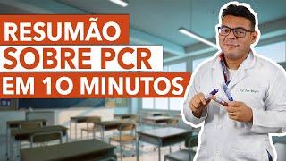 TUDO sobre PCR em 10min