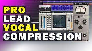 Pro Lead Vocal Compression Trick Every Producer Must Know