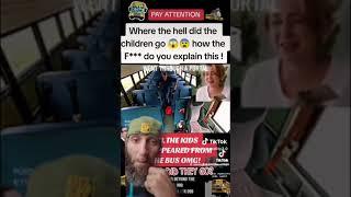 Children vanished off of school bus!!