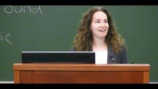 "Marbury v. Madison," Mock Class with Professor Risa Goluboff