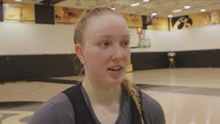 Addie O'Grady looking to step up for Hawkeyes