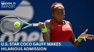 Coco Gauff News | Team USA Celebrate United Cup Victory