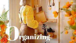 IKEA ORGANIZING  | SPRING PROJECTS