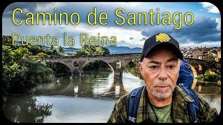 CAMINO de SANTIAGO: Ep. 03 – Pamplona to Puenta la Reina