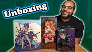 More Anime Figures to Unbox! February Haul