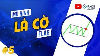 Mô Hình Giá #5 I Mô Hình Lá Cờ ( Flag )