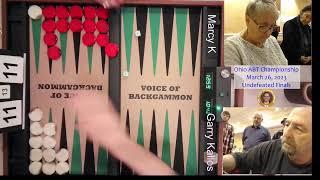 Voice of Backgammon