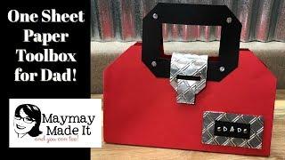 Toolbox for Dad Tutorial