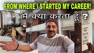 Occupation of @automotiv17 | Kaha Se Shuru Hui Career Ki Journey |