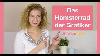 Das Hamsterrad der Grafiker