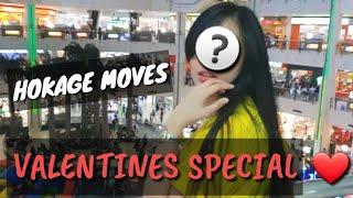 Hokage Moves Blind Date Challenge (Valentines Special)