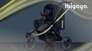 No Terrain Is Too Tough for The Beast Pet Jogging Stroller | FS2149 The Beast Pet Jogging Stroller |