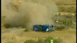 Travis pastrana crash