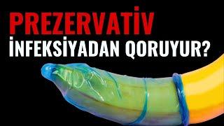 PREZERVATİV Həqiqətən QORUYURMU? Gec Boşalma Olurmu? | Androloq Azər Mirzəyev