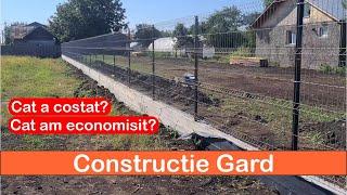 GARD plasa bordurata. Cat a costat?