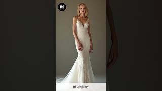 Jaw Dropping Bridal  Wedding Dress Designs  #bridalstyle #weddings #weddingdress