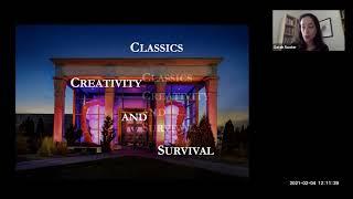 Classics, Creativity and Survival