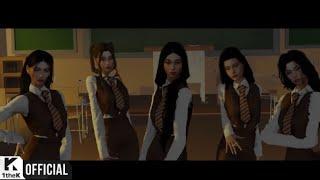 HiTEEN - 'ATTENTION' M/V (Sims 4 K-Pop Music Video)