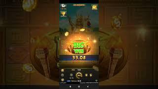 Trying to do 200spins on Golden Empire of Jili slot provider