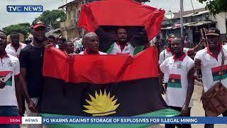 Court of Appeal Affirms Order Proscribing IPOB As Terrorist Group