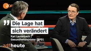 Sondervermögen: Scheitern Union und SPD an den Grünen? | Markus Lanz vom 11. März 2025