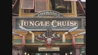 Jungle Cruise Queue Area Music 3 Hour Loop