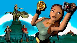 Tomb Raider 1 - Full Documentary - When Lara Croft became a tomb raider