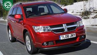 DODGE JOURNEY (2008-2013) FULL REVIEW - CAR & DRIVING