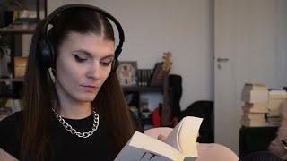 Read With Me Metal Edition || It - Stephen King || Gaerea - Coma