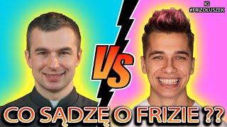 POROZMAWIAJMY [#1] - KSIĄDZ vs FRIZ