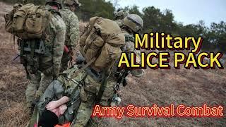 AKmax Military Alice Pack Army Survival Combat