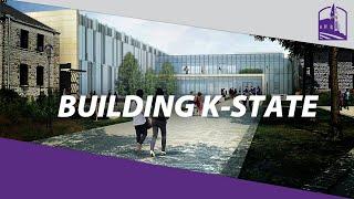 KSU: Seaton Hall and Regnier Hall Construction Update 1