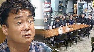 진짜로 화난 백종원의 역대급 비난 “뭘 먹고 살 거야” @백종원의 골목식당 31회 20180905