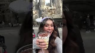 what i ate in disneyland - disney 100 edition! 
