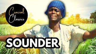 Sounder 1972, Cicely Tyson, Paul Winfield, full movie reaction