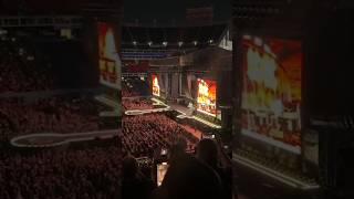 AC/DC: From the top row in Nashville — “If You Want Blood” intro shakes the stadium!  #ACDC #Live