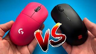 Is the Zowie U2 the Superlight killer?