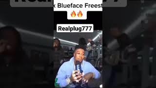 Blueface x Kai - (Freestyle)