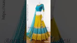 Party wear light weight lehenga in celebrity style #partylook #lehengacholi