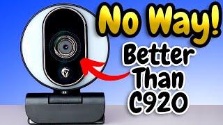 The Best Web Camera You Never Heard Of! Unzano HD660 Review!