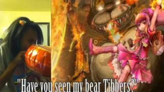 Have you seen my bear Clarisa