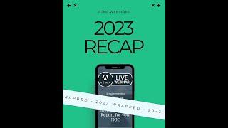 Atma Webinar 2023 #recap