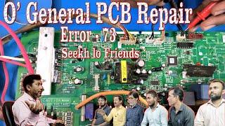 O general ac pcb repair