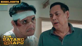 Rigor is angry at Mando's request for Marites | FPJ's Batang Quiapo (with English Subs)