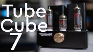 Is this the Best Budget Tube Amp?  A Review of the Tube Cube 7